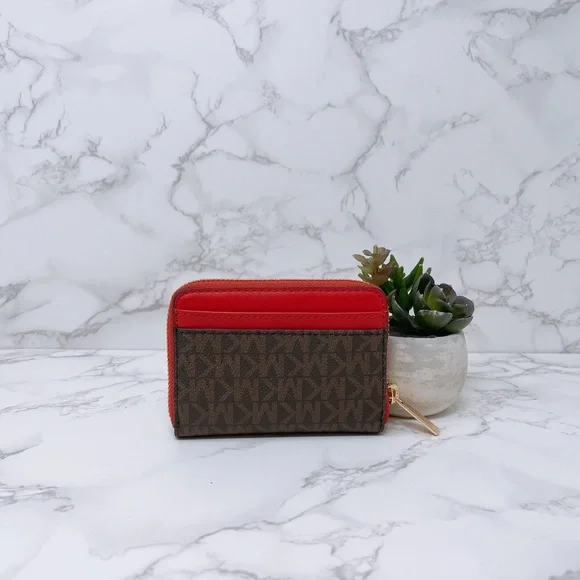 Michael Kors JST XS Convertible Satchel and Cardholder - Picture 11 of 15